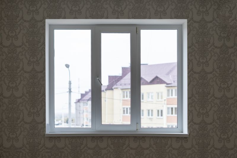 Energy-Efficient Window Replacement